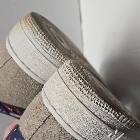 {Nike} 2018 Air Force 1 Low A 'Moon Landing Sneakers - Size 10 - Picture 7 of 15